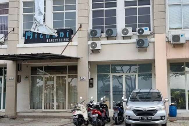 Penampakan Kantor PT Bertiga Mitra Solusi, Tak Nampak Penjualan Gorden