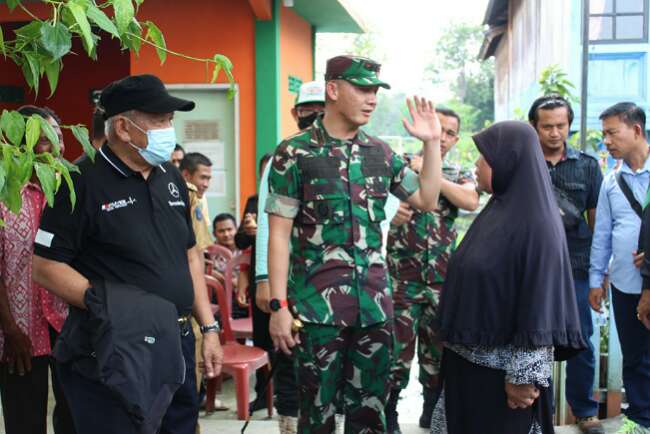 Cegah Karhutla, Pantau Wilayah Rawan Terbakar Lewat Udara