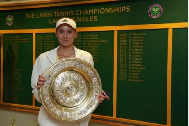 Juara Wimbledon 2022 yang Pernah Ditolak Rusia