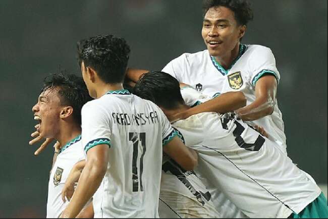 Indonesia Bantai Myanmar, Tapi Sayang, Hasil Vietnam Vs Thailand Singkirkan Tim Garuda