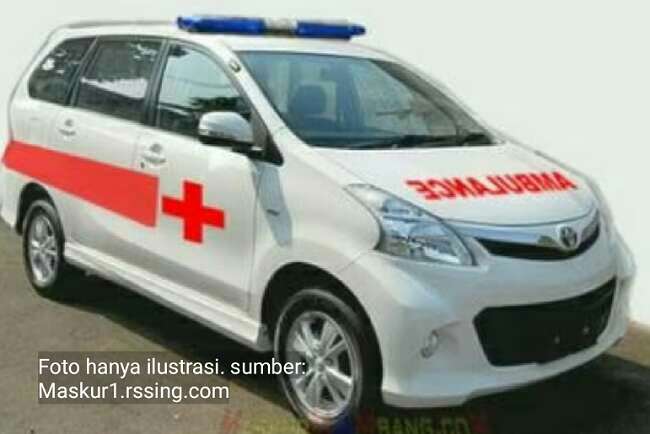 Ambulance Relawan Sungai Lilin Diduga Dibegal, Perampas Ngaku Dari Leasing