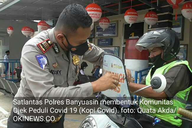 Ada Kopi Covid di Banyuasin, Apa Itu?