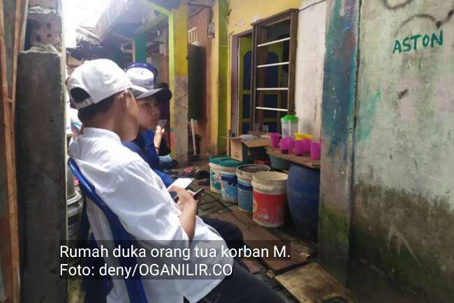 Ini Identitas Mayat ABG Ditemukan di Bawah Jembatan Karang, Ternyata…