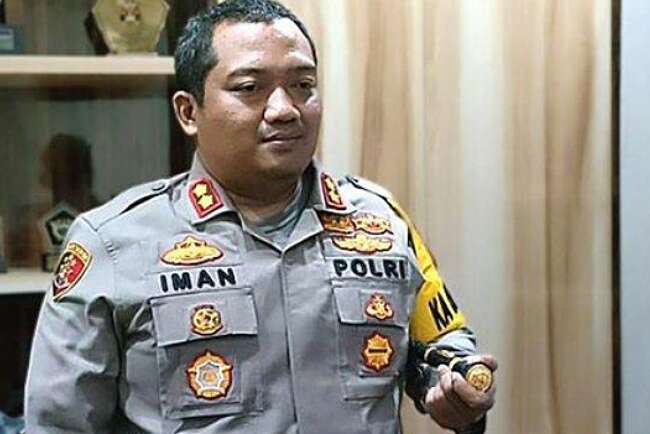 Polres Bogor Beri Sanksi Personel yang Diduga Pukul Ojol Saat Melapor