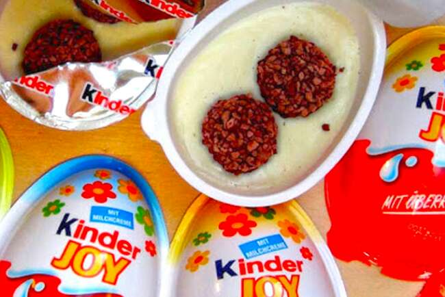 BPOM Hentikan Peredaran Produk Kinder Joy, Ada Dugaan….