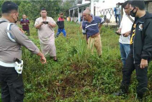 Tiga Bandit Satroni Rumah Toke Sawit, Ditembak dan Dibacok