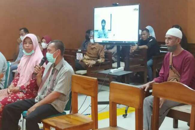 Otori, ‘Pembantai 5 Nyawa Sekaligus” Mengaku Tak Menyesal