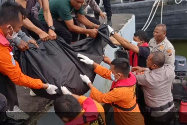 Satu Keluarga Tenggelam saat Mencari Udang di Laut Belawan