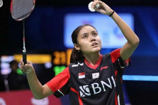 Perempat Final, Bilqis Lawan Pemain Ranking 9 Dunia