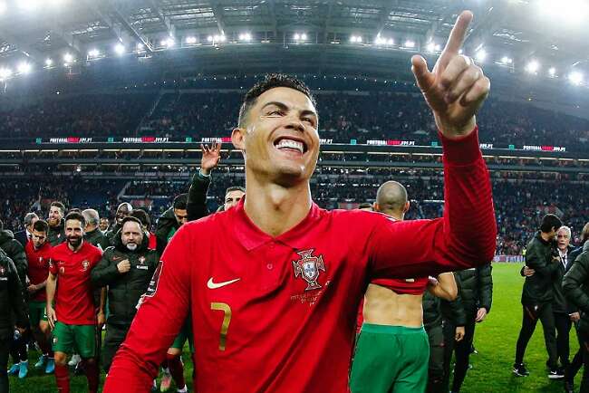 Kasus Sudah 10 Tahun, Hakim Tolak Gugatan Pemerkosaan Terhadap Cristiano Ronaldo