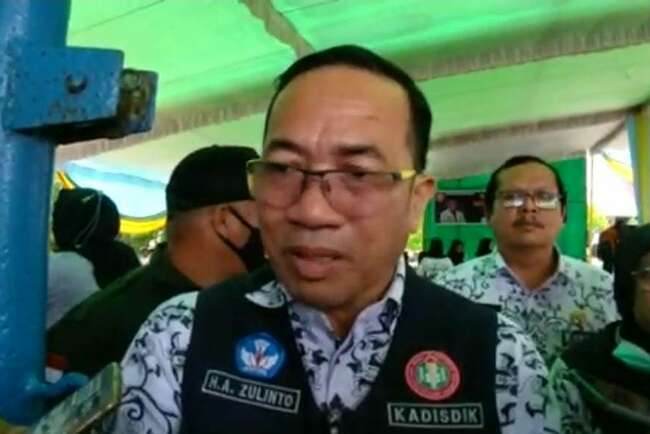 Tahun 2023, Siswa Bakal Dapat Seragam Gratis