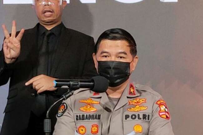 Mabes Polri Sebut Motif Bharada E Menembak Brigadir J di Rumah Irjen Pol Ferdy Sambo