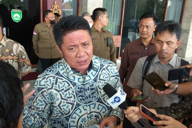 Gubernur Sumsel Instruksikan OPD Gencarkan SMP