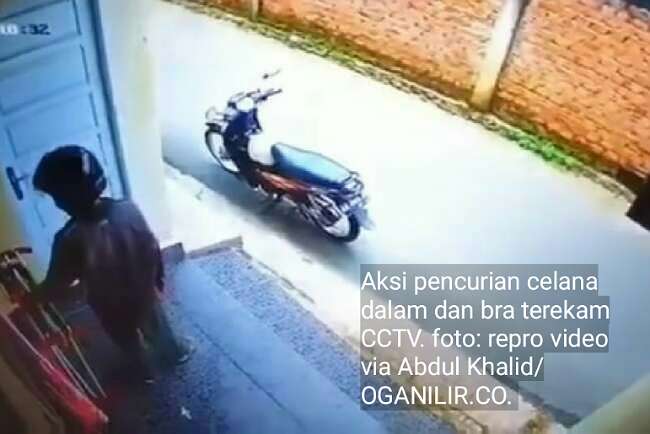 Penghuni Kost Putri Resah, ‘Kolektor’ Pakaian Dalam Terekam CCTV