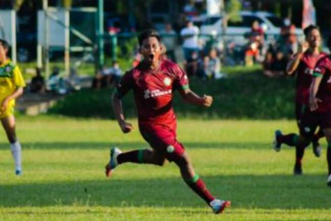 Ucok Antarkan Segentar Alam Melaju ke Babak Nasional Liga 3 Indonesia