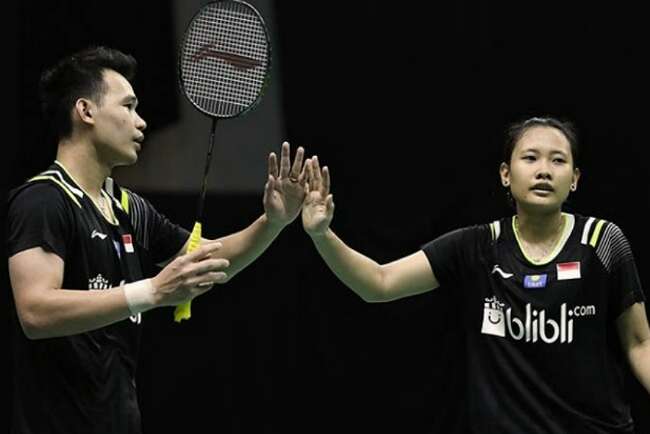 Pemain Indonesia Rontok di Babak Perempat Final German Open 2022