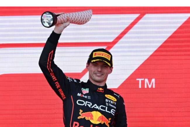 Ini Klasemen Sementara Pembalap F1 Setelah GP Azerbaijan