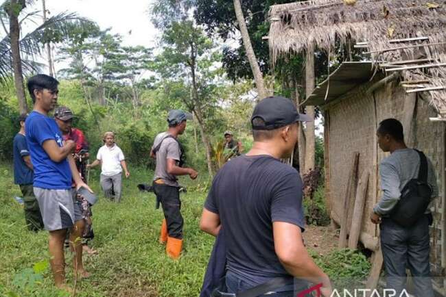 Gadis Belia Hilang, Ternyata Diculik dan Disekap 2 Pria di Tengah Hutan