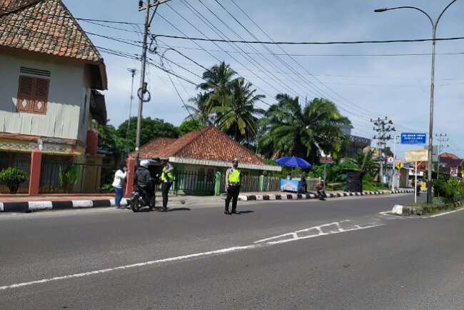 24 Kendaraan di OKI Terjaring Operasi Patuh Musi