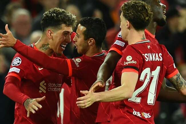 Liverpool Turunkan Lapis Kedua, Benfica Cetak 3 Gol, Tapi Tersingkir