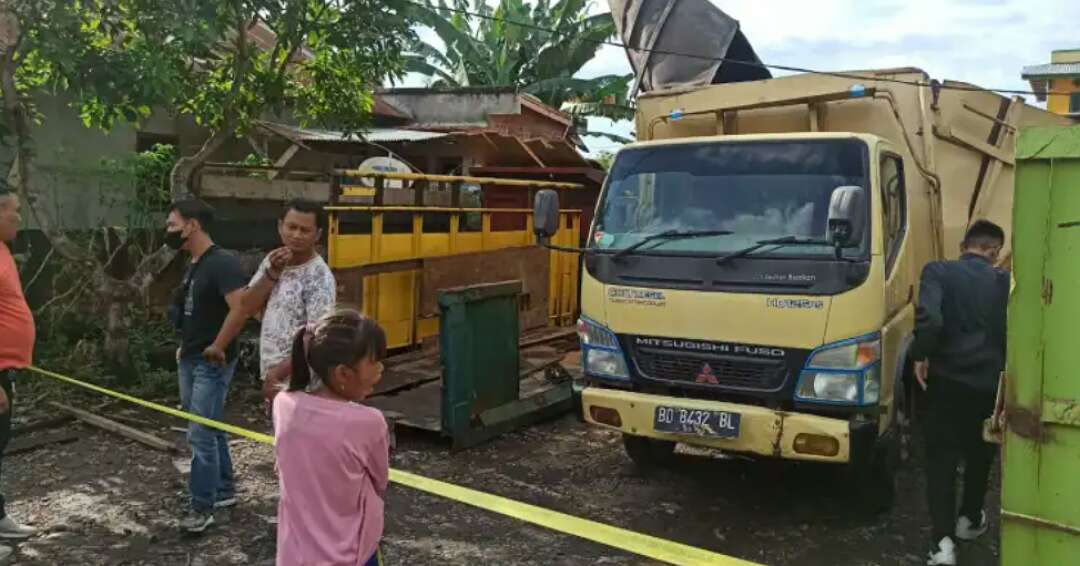 Korban Tewas Tangki Modifikasi Meledak Jadi 2 Orang