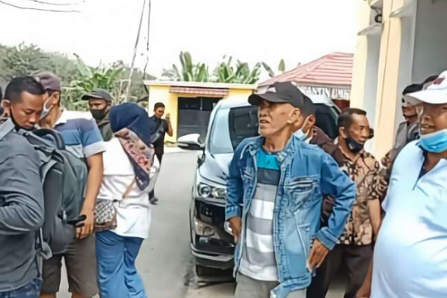 Ini Alasan Warga Hadang Mobil Bupati Muratara