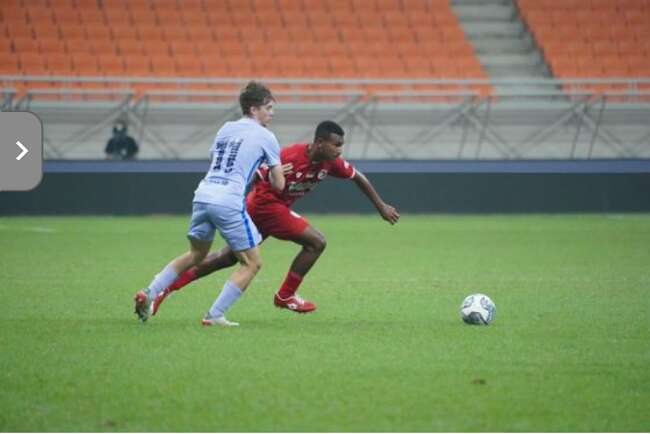 Barcelona Imbang Kontra Indonesia All Star, Ini Kata Pelatih U-18 Barca…