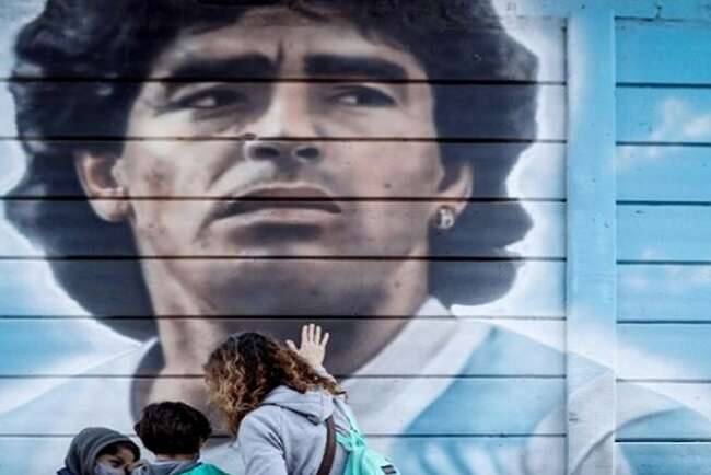 Hasil Investigasi, 8 Orang Didakwa Membunuh Maradona