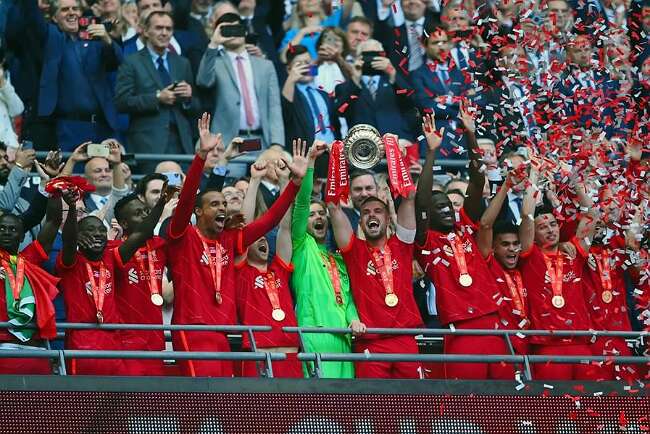 Liverpool Juara FA Cup 2022, Menang Adu Penalti Lagi Lawan Chelsea