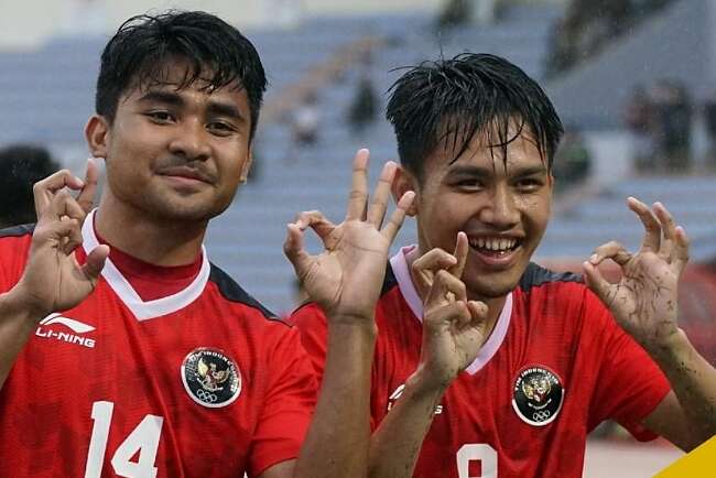 Hajar Myanmar, Timnas Indonesia U-23 Lolos Semifinal SEA Games 2021