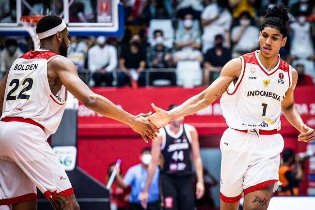 Bolden Dikawal Super Ketat, Timnas Basket Kita Takluk dari Yordania 65-74