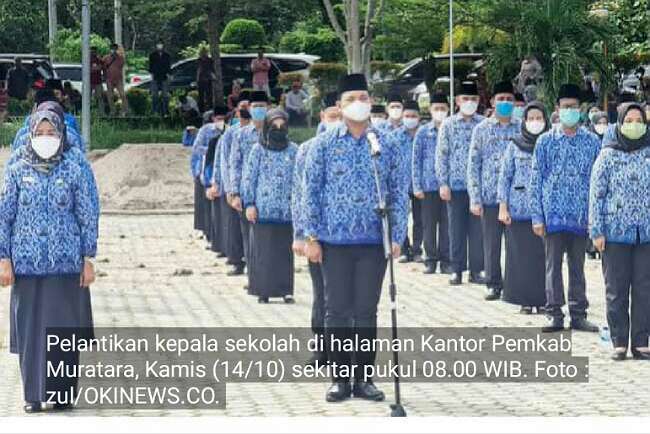 Terjadi Lagi, Calon Kepsek Batal Dilantik Sebelumnya ‘Sekolah Siluman’