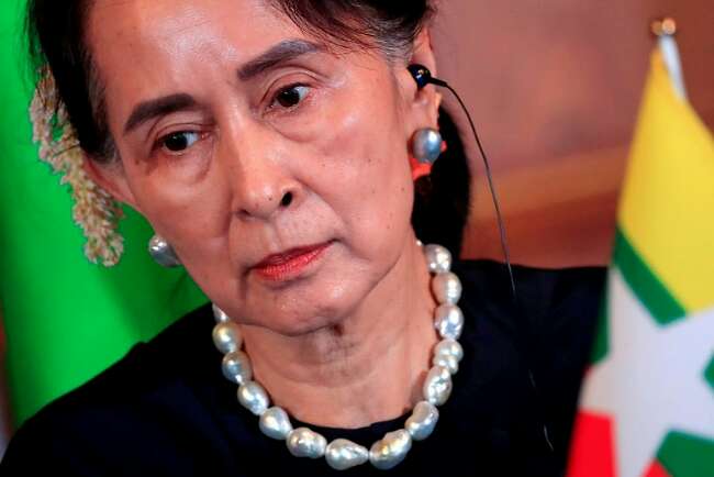 Lima Dakwaan Korupsi Baru, Aung San Suu Kyi Terancam 100 Tahun Penjara