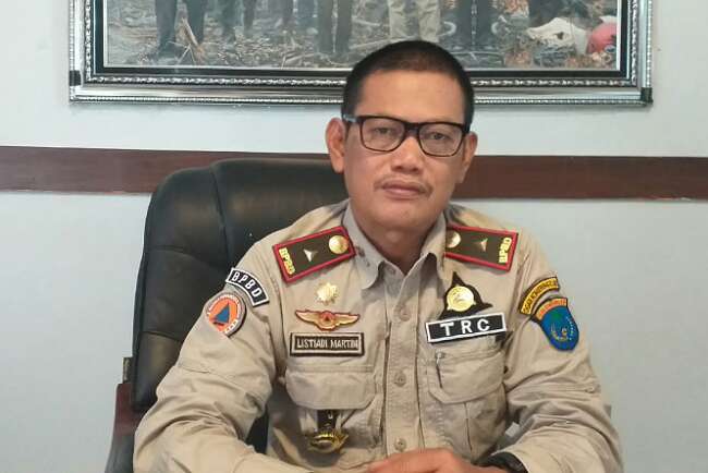 Pesisir Timur OKI Rawan Angin Puting Beliung