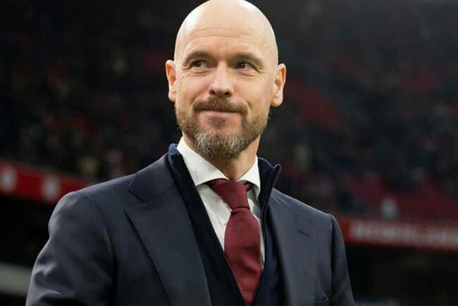 Manchester United sudah Sepakati Erik Ten Hag, Diperkirakan Kontrak 4 Tahun