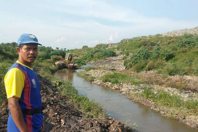 Kawasan Sukabangun II Sering Terendam Banjir, Ini Penyebabnya…