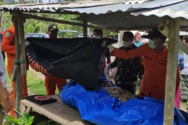 Diduga Dibunuh, Dokter Cantik Ditemukan Tewas di Atas Batu Pantai Lombok