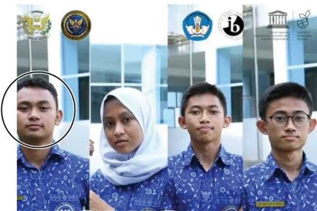 Ardian Hafidz, Anak Tukang Bangunan Diterima di 7 Universitas Top Dunia