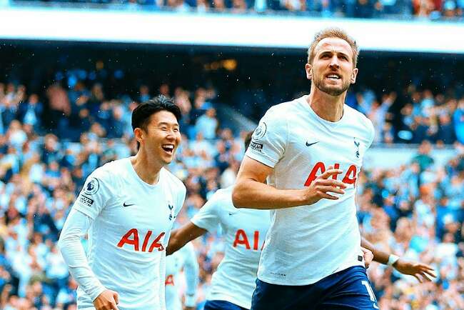 Penalti Harry Kane Bantu Spurs Menang Tipis 1-0 Atas Burnley