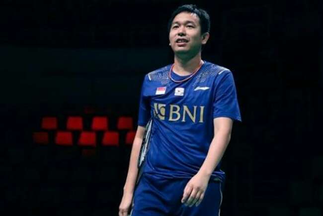 Ucapkan Perpisahan ke Ajang Thomas Cup, Sinyal Hendra Setiawan Gantung Raket?