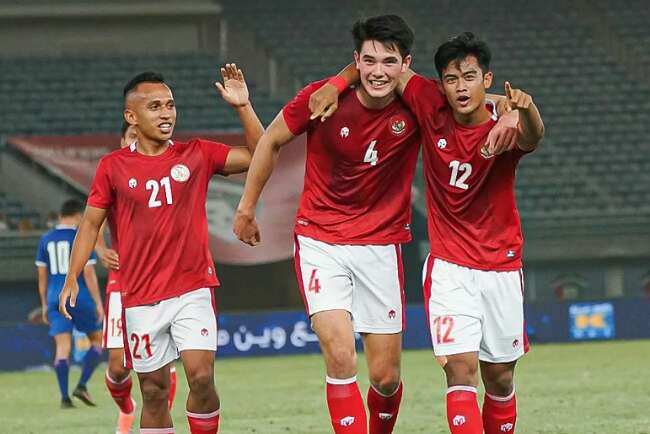 Timnas Indonesia Tampil Apik, Begini Dampaknya Terhadap Rangking FIFA