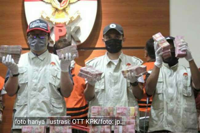 Update: OTT Muba, Ada Barang Bukti Uang Diamankan KPK