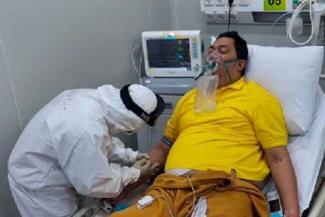 Jack Lapian Pelapor Anies dan Rocky Gerung Meninggal