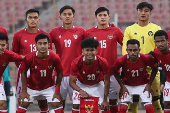 Drawing: Indonesia Masuk Plot 3 Kualifikasi Piala Asia 2023