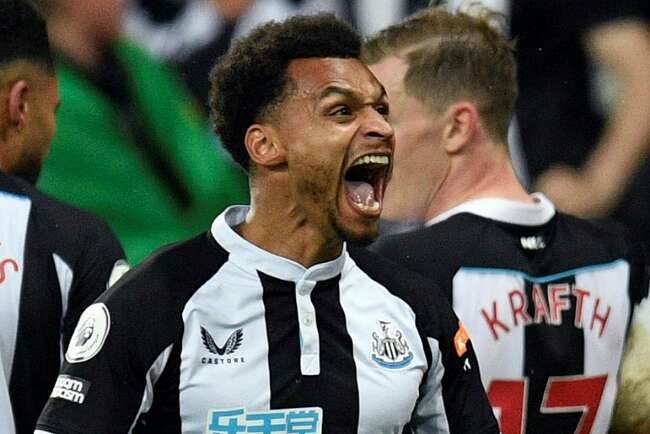 Arsenal Digilas Newcastle, Terancam Tak Lolos Liga Champions