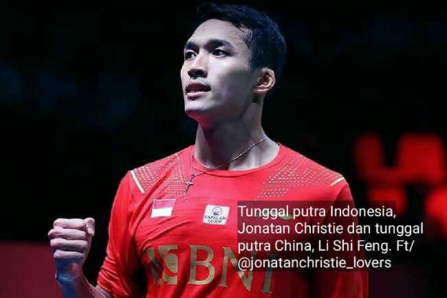 Maju ke Final, Ini Jadwal Indonesia vs China