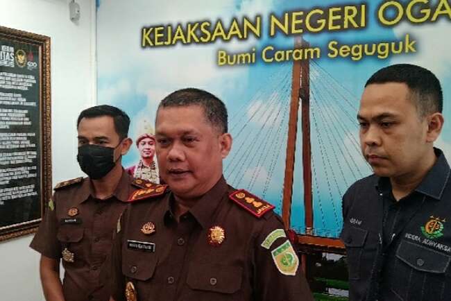 Sudah Periksa 3 Orang, Kejari Ogan Ilir Mulai Bidik Tersangka Korupsi Retribusi Pasar di Disperindagkop