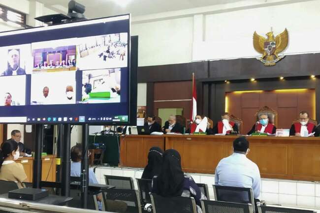 Jatah Marketing Fee Hingga Beli Apartemen Terungkap Dalam Sidang Korupsi PDPDE Sumsel