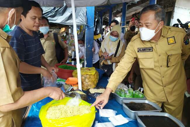 Ditemukan, Mie Kuning Basah Mengandung Formalin