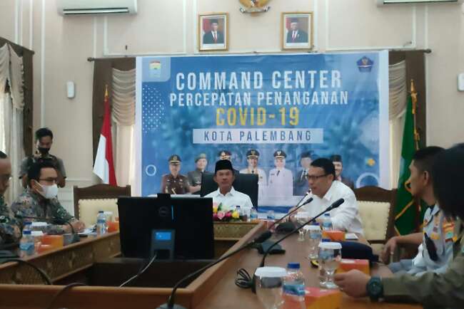 Box Culvert Akan Dipasang di Tiga Titik Kota Palembang